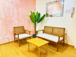 2 Bedroom Summer Themed Unit at Azure